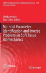 Material Parameter Identification and Inverse Problems in Soft Tissue Biomechanics