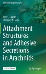 Attachment Structures and Adhesive Secretions in Arachnids