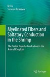 Myelinated Fibers and Saltatory Conduction in the Shrimp