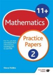 11+ Maths Practice Papers 2