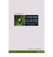 Language Leader Pre-Intermediate Workbook without Key and Audio CD Pack