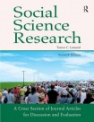 Social Science Research