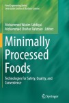 Minimally Processed Foods