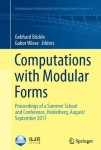 Computations with Modular Forms
