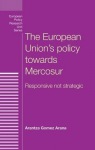 European Union's Policy Towards Mercosur