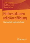 Einflussfaktoren religioser Bildung