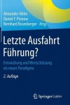 Letzte Ausfahrt Fuhrung?