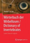 Worterbuch der Wirbellosen / Dictionary of Invertebrates