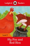 Ladybird Readers Level 2 - Sly Fox and Red Hen (ELT Graded Reader)