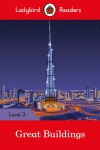 Ladybird Readers Level 3 - Great Buildings (ELT Graded Reader)