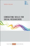 Consulting Skills for Social Researchers