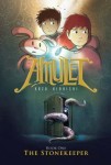 Stonekeeper (Amulet, Book One)
