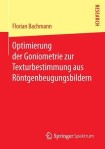 Optimierung der Goniometrie zur Texturbestimmung aus Rontgenbeugungsbildern