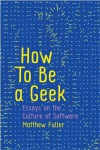 How To Be a Geek