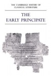 Cambridge History of Classical Literature: Volume 2, Latin Literature, Part 4, The Early Principate
