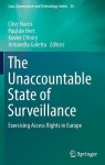 Unaccountable State of Surveillance