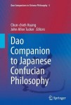 Dao Companion to Japanese Confucian Philosophy