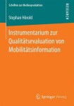Instrumentarium zur Qualitatsevaluation von Mobilitatsinformation