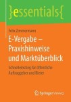 E-Vergabe – Praxishinweise und Marktuberblick