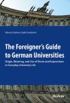 Foreigner's Guide to German Universities