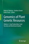 Genomics of Plant Genetic Resources