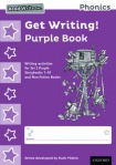 Read Write Inc. Phonics: Get Writing! Purple Book Pack of 10