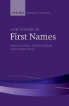 Dictionary of First Names