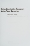 Doing Qualitative Research Using Your Computer