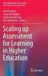 Scaling up Assessment for Learning in Higher Education