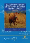 Quantitative Aspects of Ruminant Digestion and Metabolism