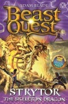 Beast Quest: Strytor the Skeleton Dragon
