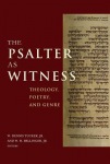 Psalter as Witness