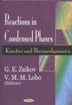Reactions in Condensed Phases