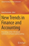 New Trends in Finance and Accounting