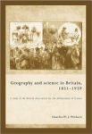 Geography and Science in Britain, 1831–1939