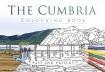 Cumbria Colouring Book: Past and Present