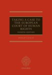 Taking a Case to the European Court of Human Rights