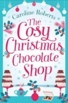 Cosy Christmas Chocolate Shop