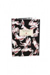 Good Behaviour unlined notebook