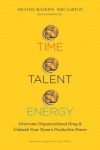 Time, Talent, Energy