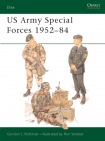 US Army Special Forces, 1952-84