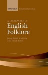 Dictionary of English Folklore