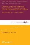Geschlechterverhaltnisse der Migrationsgesellschaften