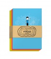 Four Wonder Notebooks