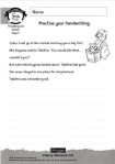 Literacy Edition Storyworlds Stage 9, Fantasy World, Workbook