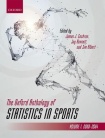 Oxford Anthology of Statistics in Sports