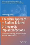 Modern Approach to Biofilm-Related Orthopaedic Implant Infections