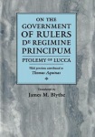 On the Government of Rulers