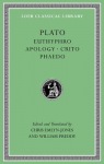 Euthyphro. Apology. Crito. Phaedo
