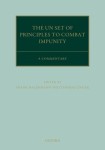 United Nations Principles to Combat Impunity: A Commentary